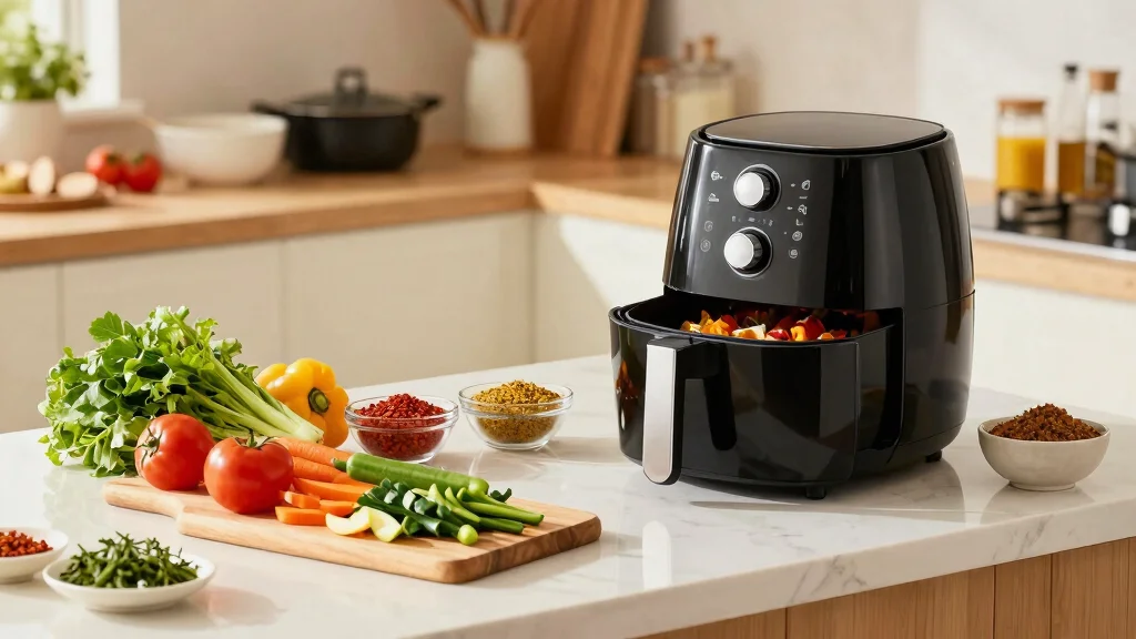 16 Best Air Fryer Meals for Family (Crispy & Fast)