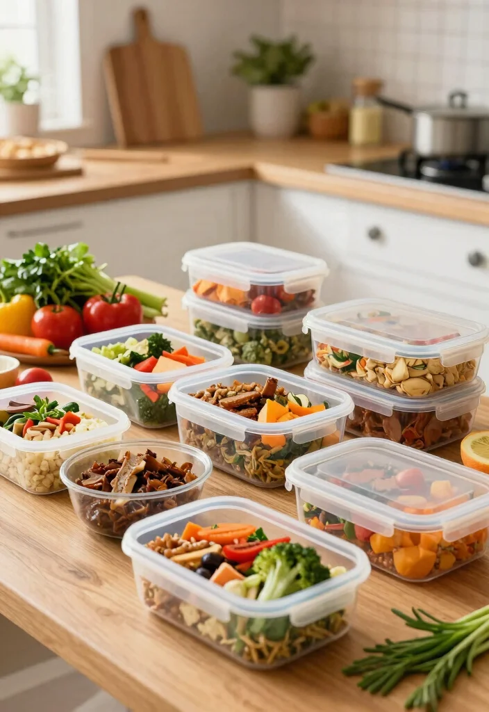 16 Bulk Meals for Family Meal Prep: Cook Once, Eat Twice - Conclusion 1