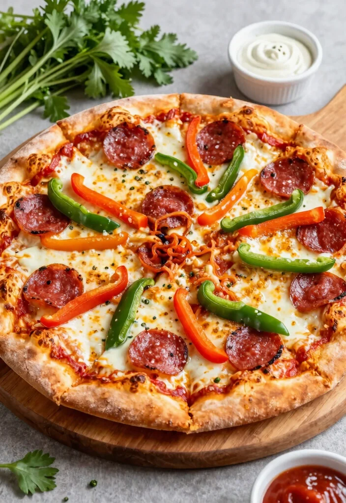 16 Family Friendly Gluten Free Meals Everyone Can Enjoy - 9. Gluten-Free Pizza 1