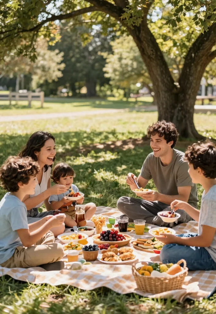 16 Family Picnic Food Ideas That Travel Well (No Mess) - Conclusion 1