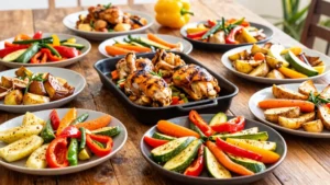 16 Family Sheet Pan Dinners for Easy Cleanup (Less Dishes)