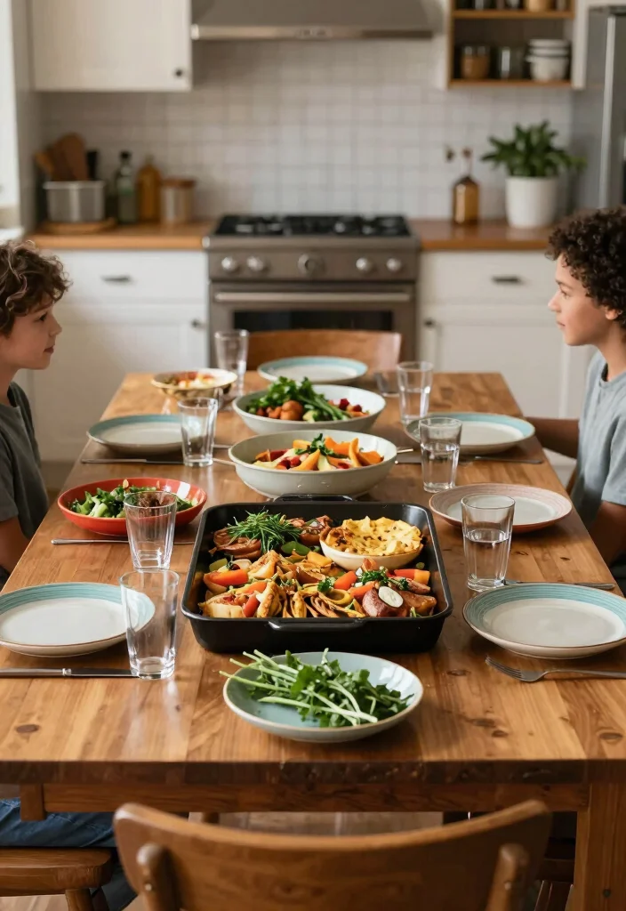 16 Family Sheet Pan Dinners for Easy Cleanup (Less Dishes) - Conclusion 1