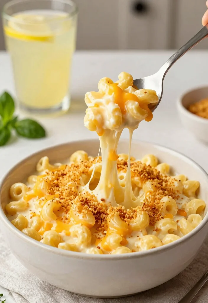 16 Gluten Free Meals for Family (That Don't Taste Gluten-Free) - 15. Easy Gluten-Free Mac & Cheese 1
