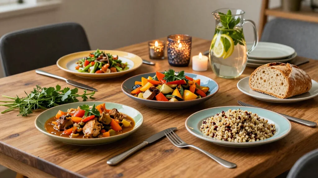 16 Healthy Crockpot Meals for Family: Low Calorie Comfort Food