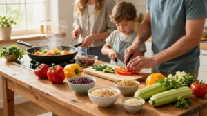 16 Healthy Family Meals on a Budget (Nutritious & Cheap)