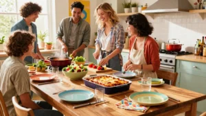 16 Large Family Meals Cooking for a Crowd Made Simple