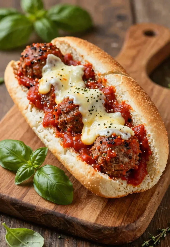 16 Meals to Make for Family When You Don't Know What to Cook - 10. Quick Meatball Subs 1
