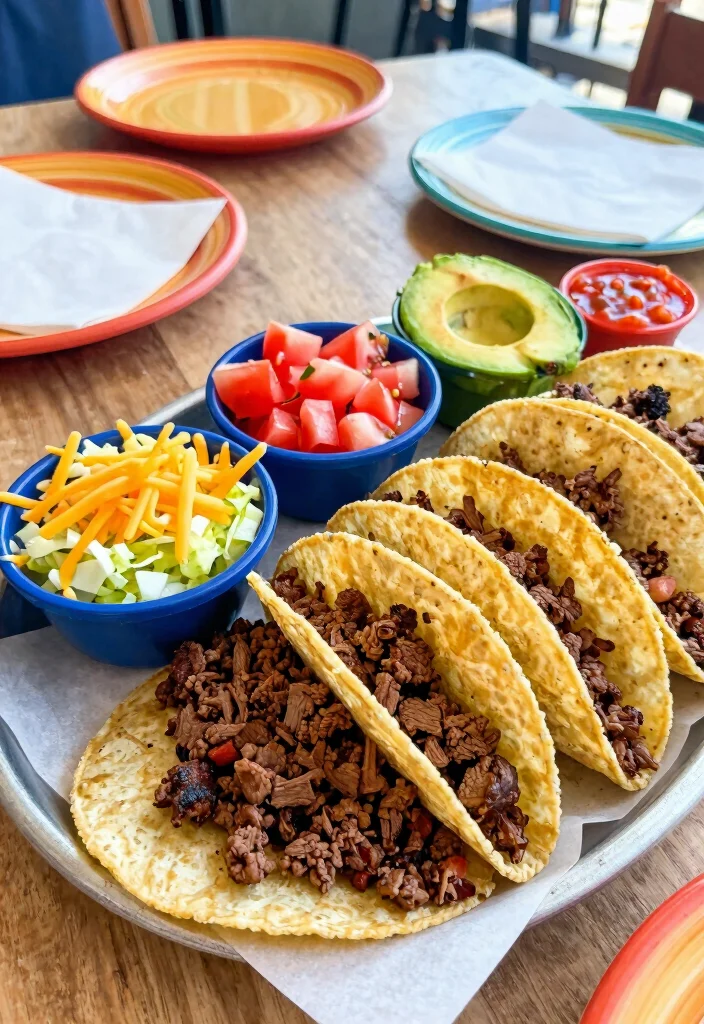 16 Meals to Make for Family When You Don't Know What to Cook - 2. Quick Taco Night 1