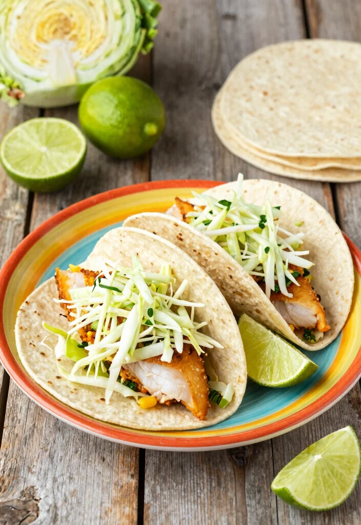 17 Cheap Big Family Meals (Feed Everyone for Under $10) - 11. Simple Fish Tacos 1