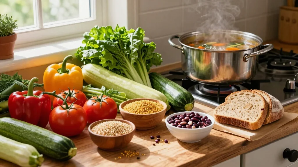 17 Cheap Healthy Meals for a Week Family of 4