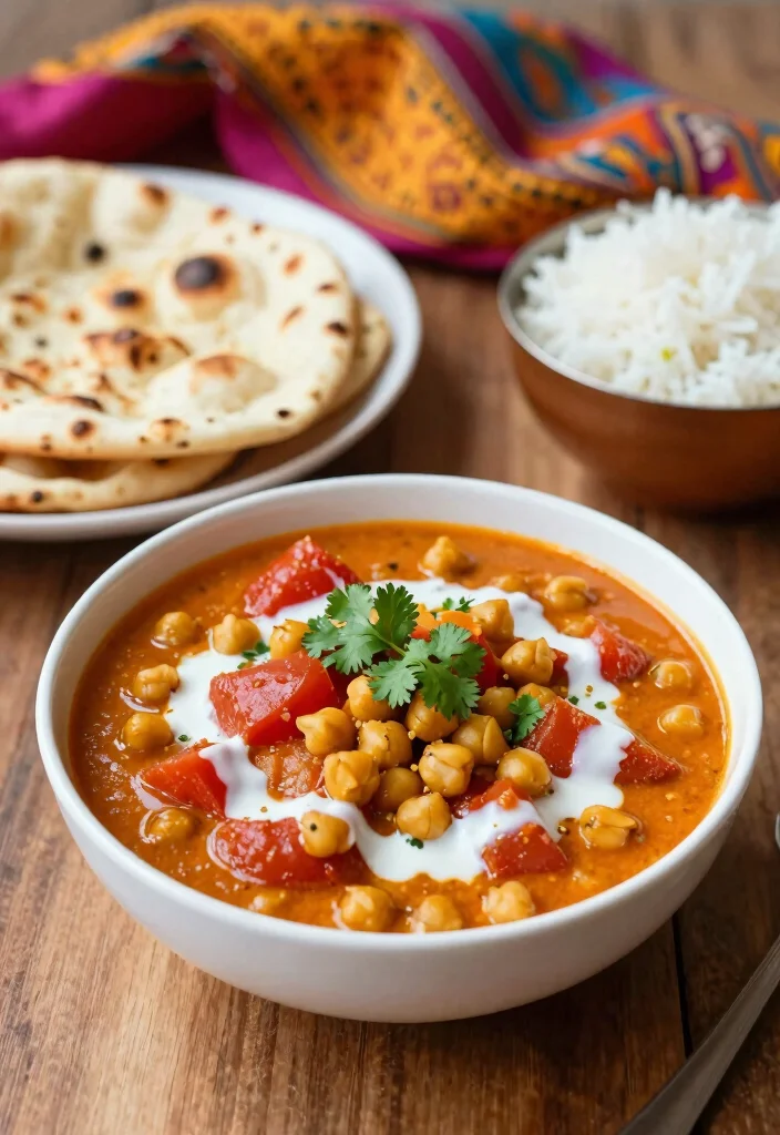 17 Family Meals Under 20 Dollars You Can Make Tonight - 2. Chickpea Curry 1