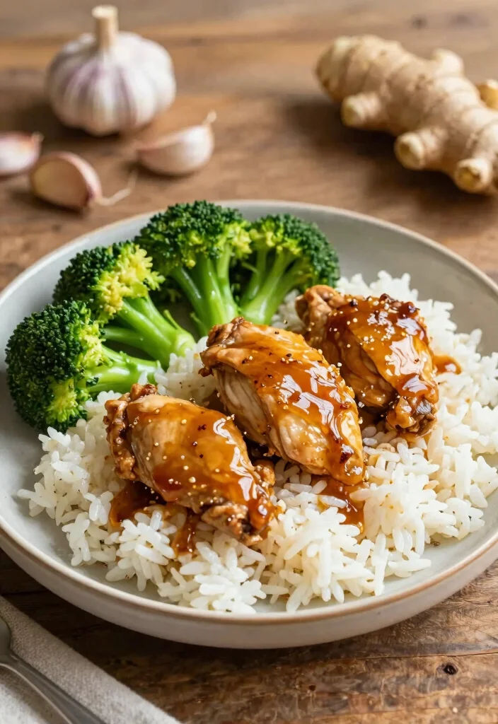 17 Family Meals for Picky Eaters (Kid-Approved & Hidden Veggies) - 15. Honey Garlic Chicken 1