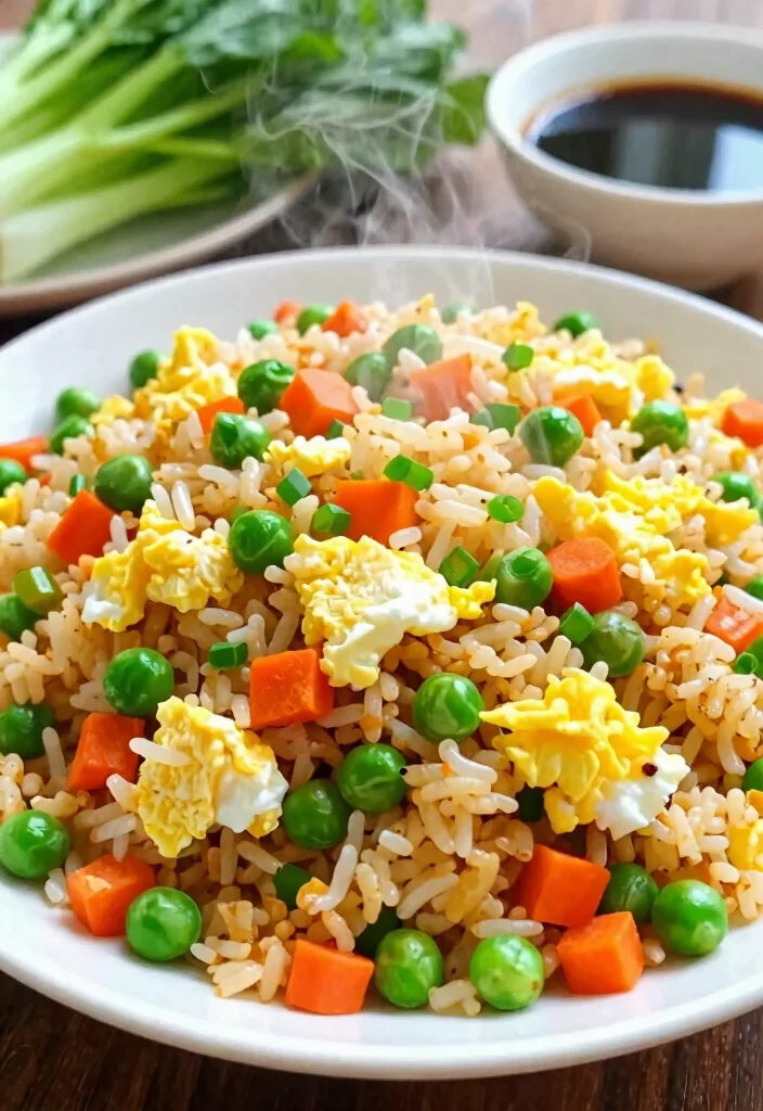 17 Family Meals for Picky Eaters (Kid-Approved & Hidden Veggies) - 17. Veggie Fried Rice 1
