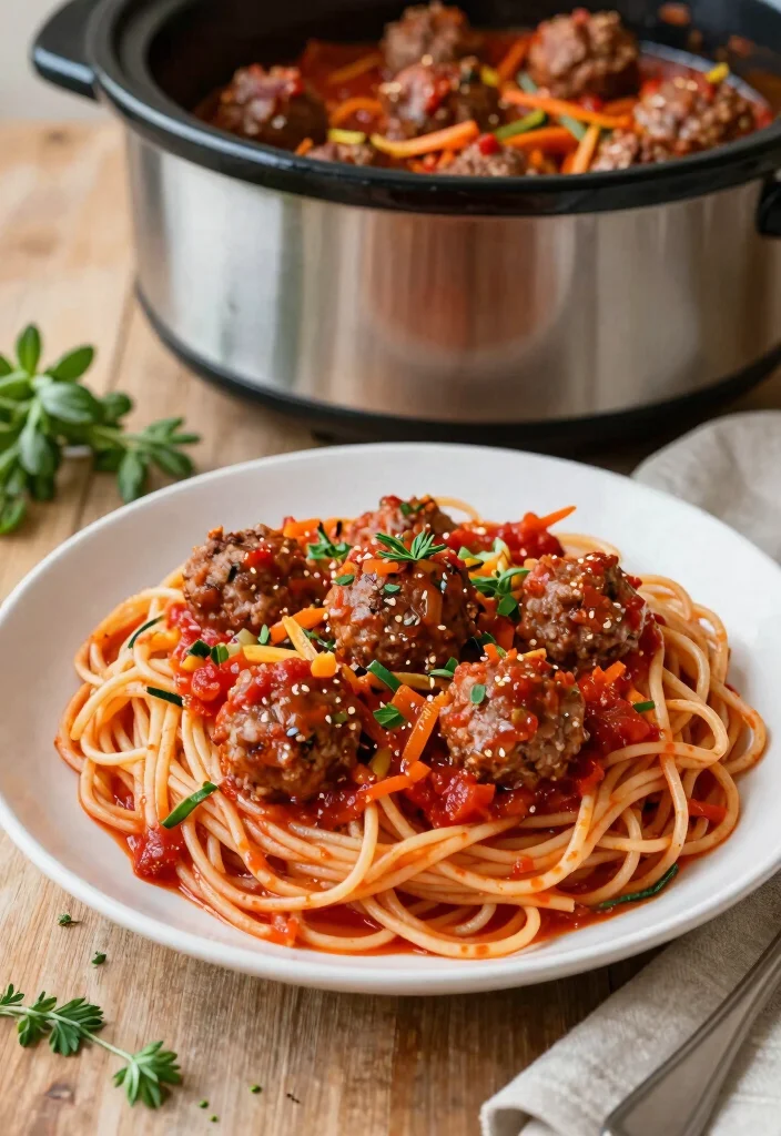 17 Family Meals for Picky Eaters (Kid-Approved & Hidden Veggies) - 3. Hidden Veggie Meatballs 1