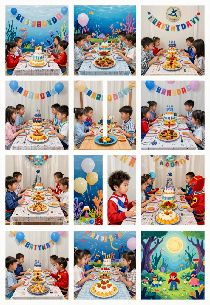 17 Fun Birthday Dinner Ideas for Family Celebrations at Home - Conclusion 1