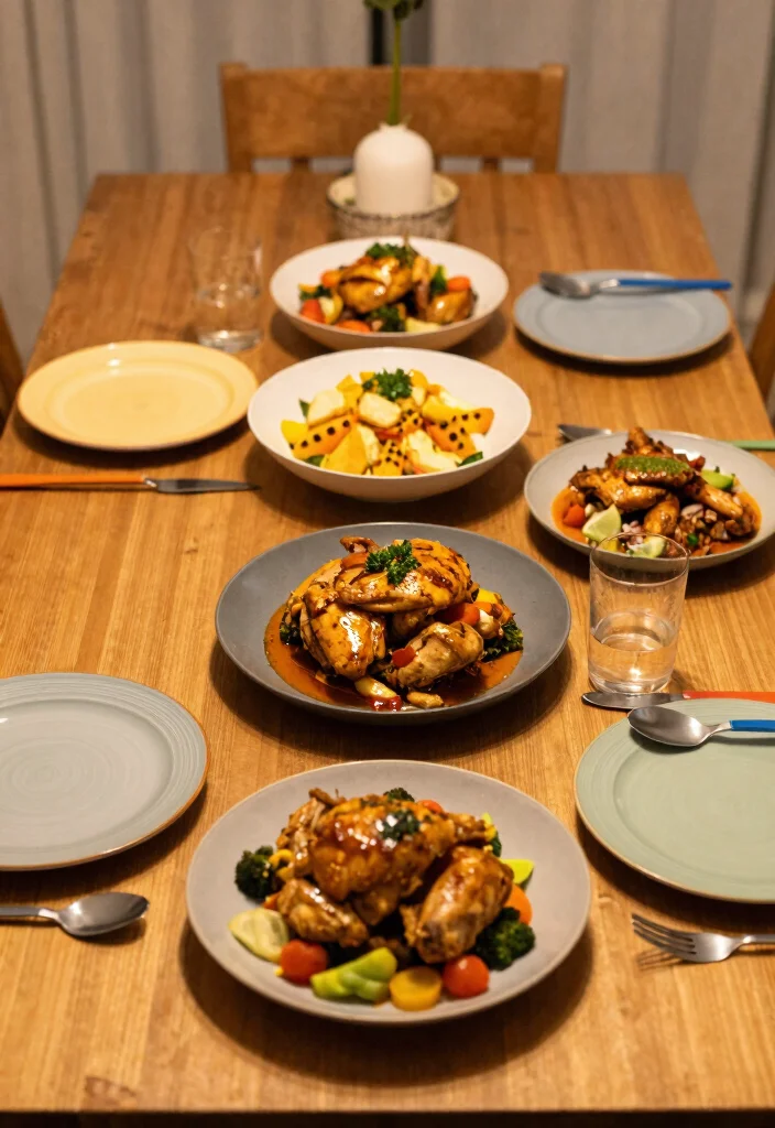 17 Healthy Dinner Recipes for Family Chicken (Quick & Moist) - Conclusion 1