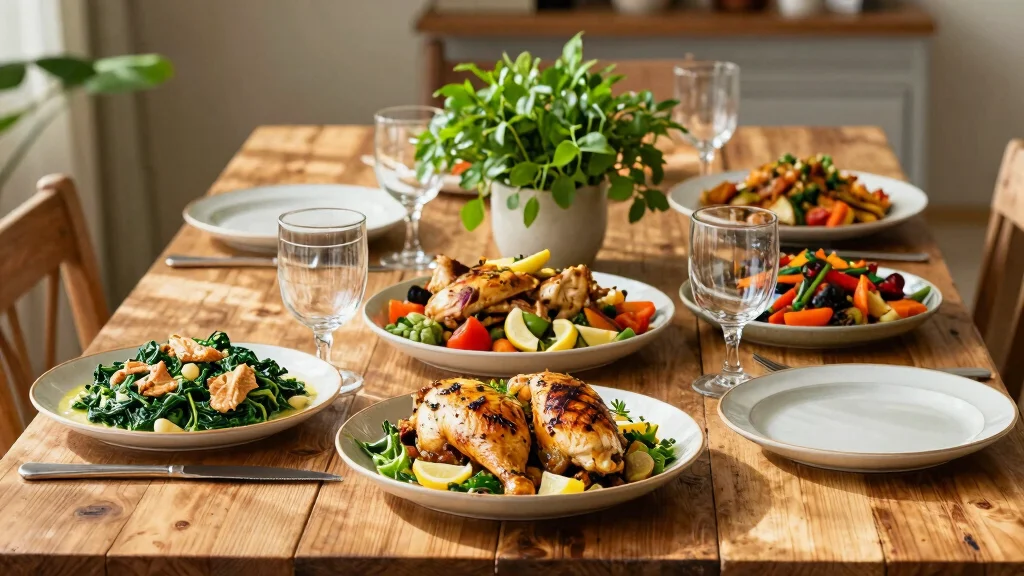 17 Healthy Dinner Recipes for Family Chicken (Quick & Moist)