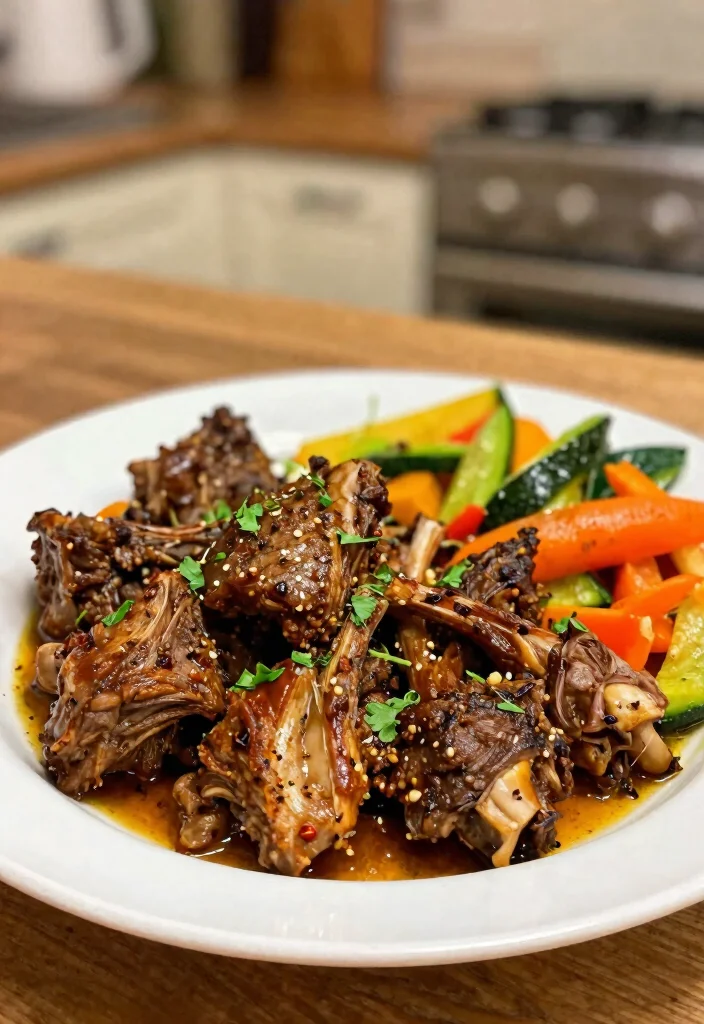 17 Keto Family Meals Crock Pot Dump Dinners - 15. Moroccan Spiced Lamb 1