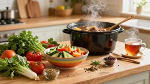 17 Keto Family Meals Crock Pot Dump Dinners