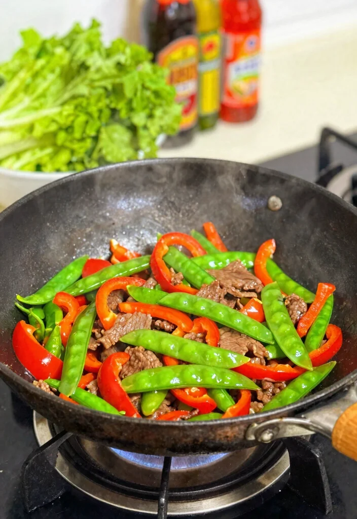 17 New Baby Meals for Family (Freezer Friendly & Giftable) - 7. Beef and Veggie Stir-Fry 1