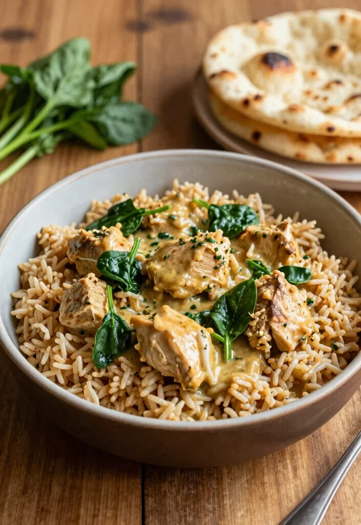 17 Quick Weeknight Meals for Family Healthy & Fast - 15. Healthy Chicken Tikka Masala 1