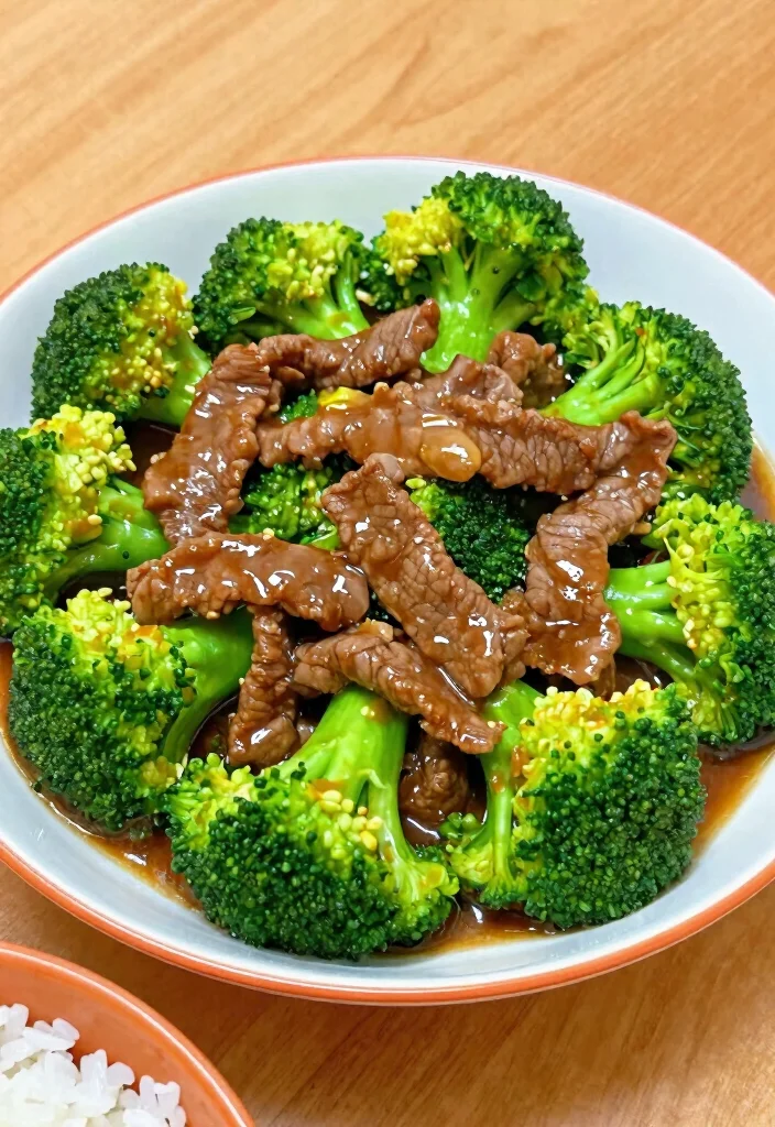 17 Quick Weeknight Meals for Family Healthy & Fast - 16. Beef and Broccoli Stir-Fry 1