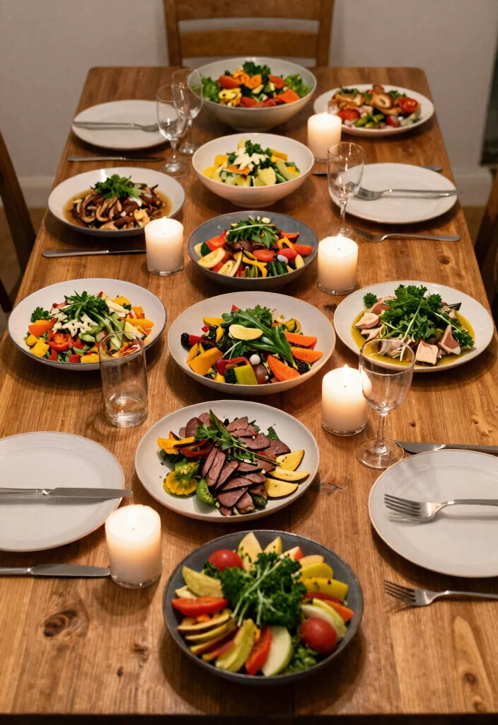 17 Quick Weeknight Meals for Family Healthy & Fast - Conclusion 1