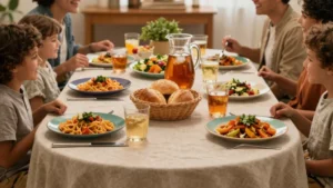 18 Big Family Dinner Ideas for When You’re Hosting the Whole Crew