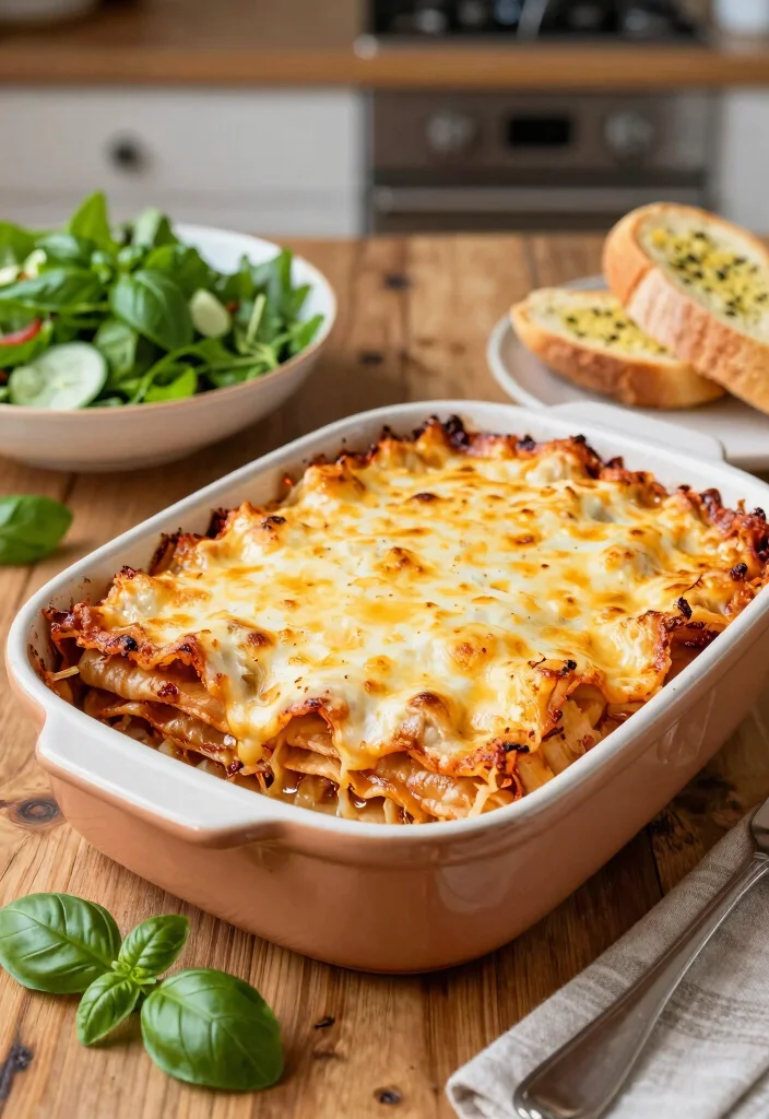 18 Big Family Dinner Ideas for When You’re Hosting the Whole Crew - 4. Classic Baked Ziti 1