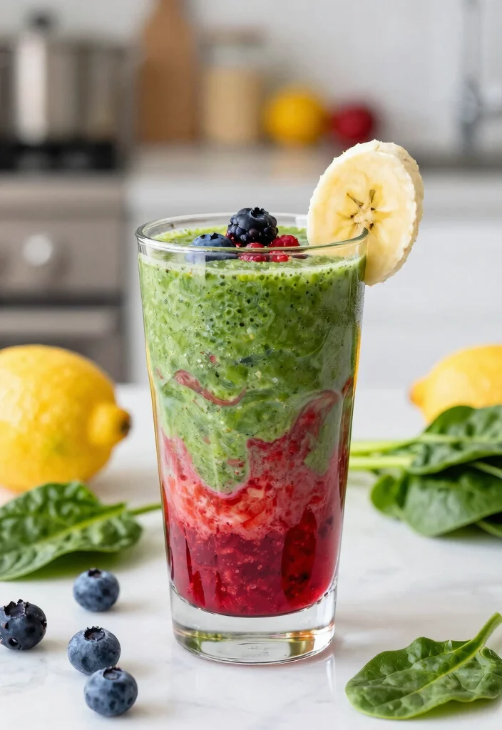 18 Clean Eating Family Meals That Kids Will Actually Eat - 12. Fruit and Veggie Smoothies 1