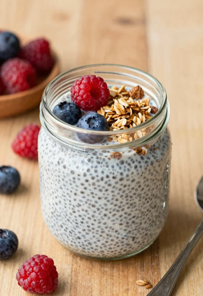 18 Clean Eating Family Meals That Kids Will Actually Eat - 18. Chia Seed Pudding 1