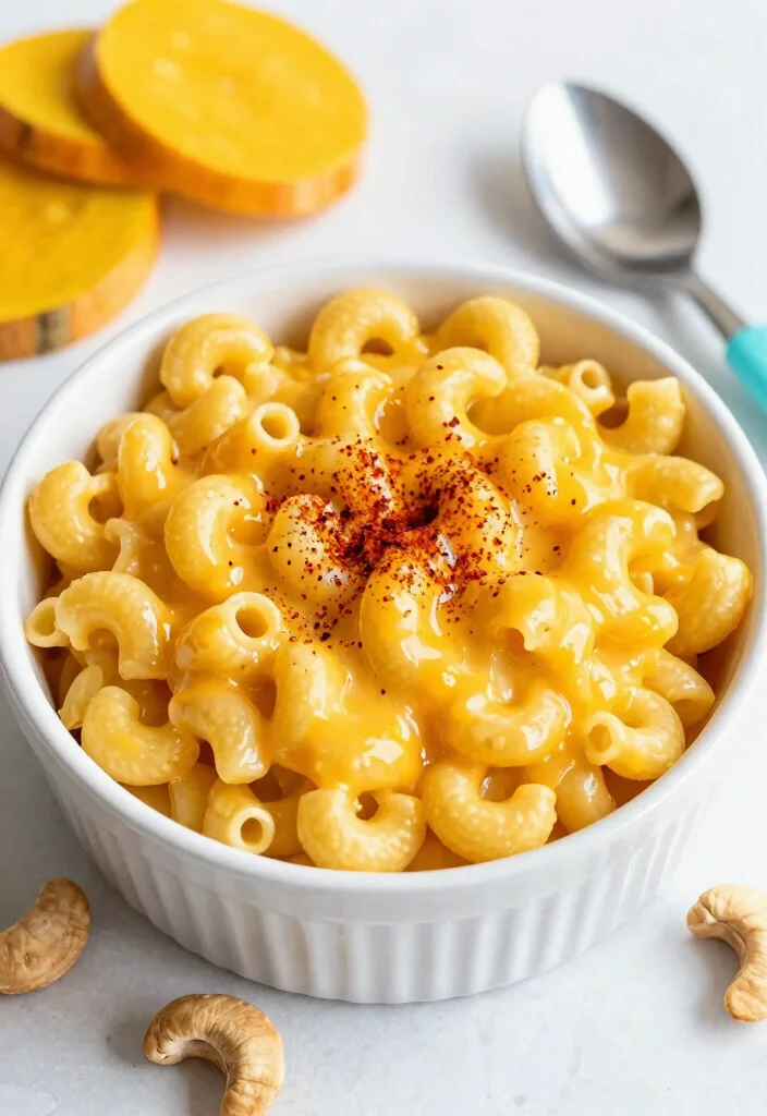 18 Family Friendly Dairy Free Meals: Creamy & Delicious - 4. Vegan Mac and Cheese 1