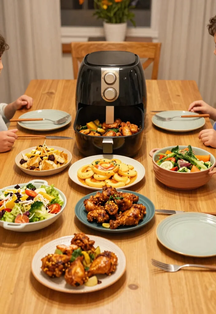 18 Juicy Air Fryer Chicken Meals for Family Dinners - Conclusion 1