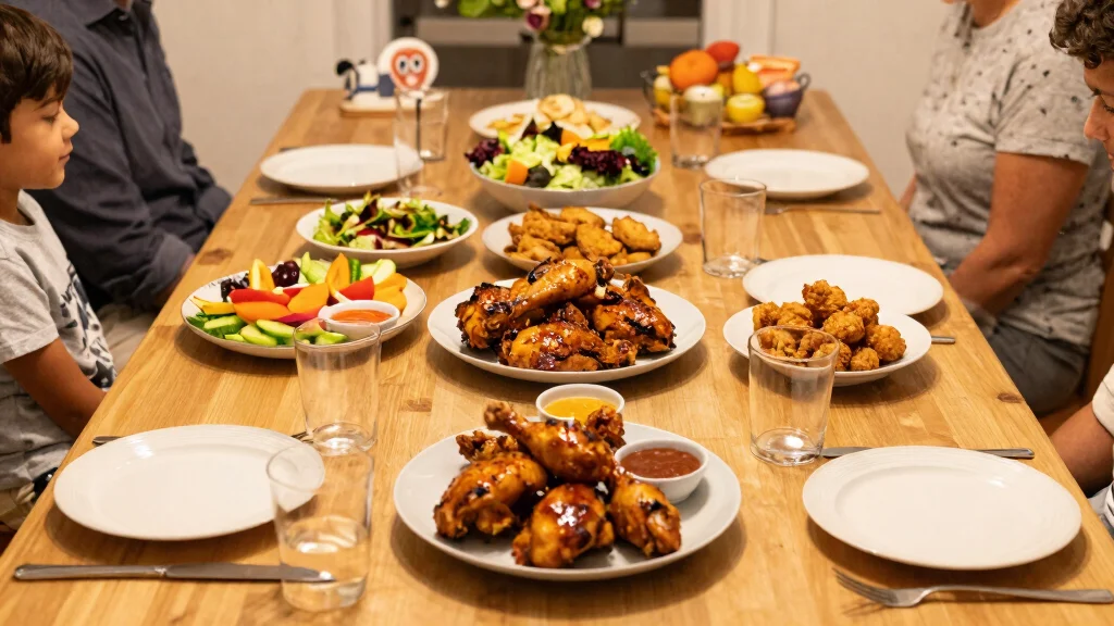 18 Juicy Air Fryer Chicken Meals for Family Dinners