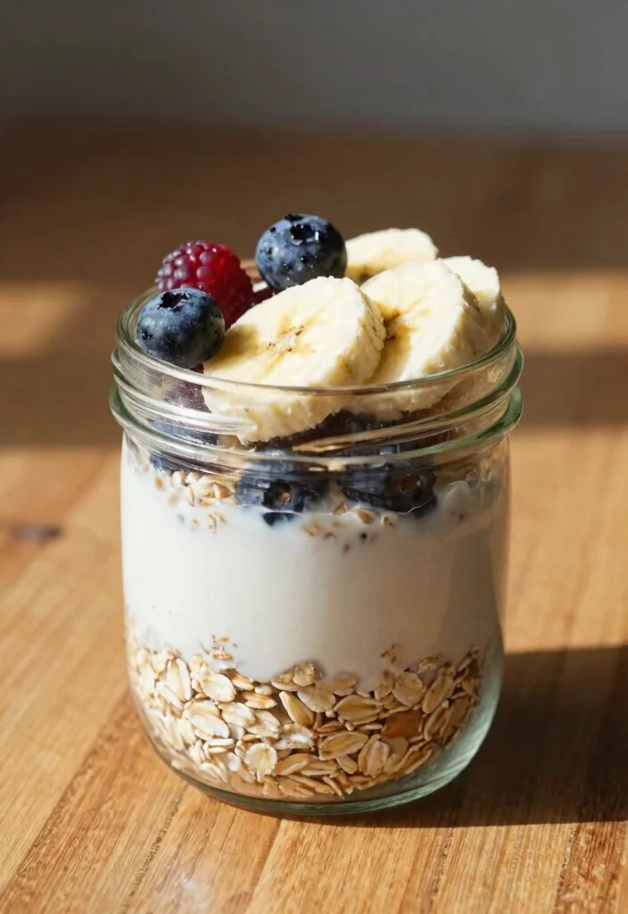 18 Weekend Breakfast with Family Recipes Worth Waking Up For - 14. Overnight Oats 1