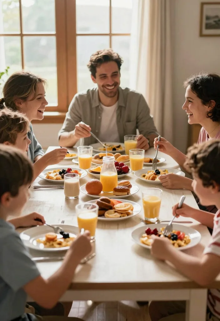 18 Weekend Breakfast with Family Recipes Worth Waking Up For - Conclusion 1