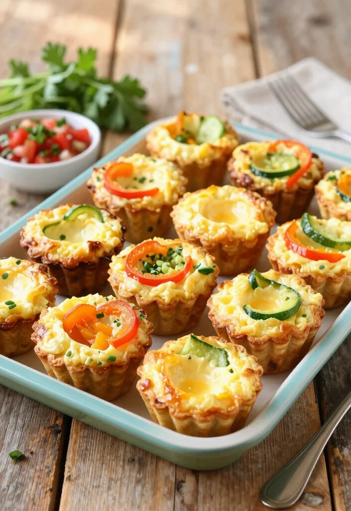 19 Affordable Family Meals for Tight Budgets (Grocery List Included) - 6. Baked Egg Muffins 1