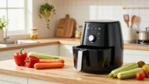 19 Air Fryer Meals for Family Healthy & Oil-Free