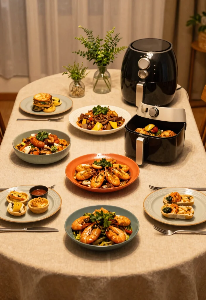 19 Air Fryer Meals for Family Healthy & Oil-Free - Conclusion 1