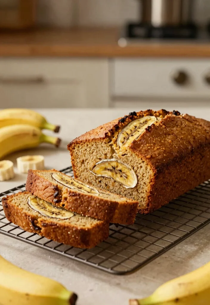 19 Best Meals to Take to a Family in Need (Meal Train Ideas) - 12. Banana Bread 1