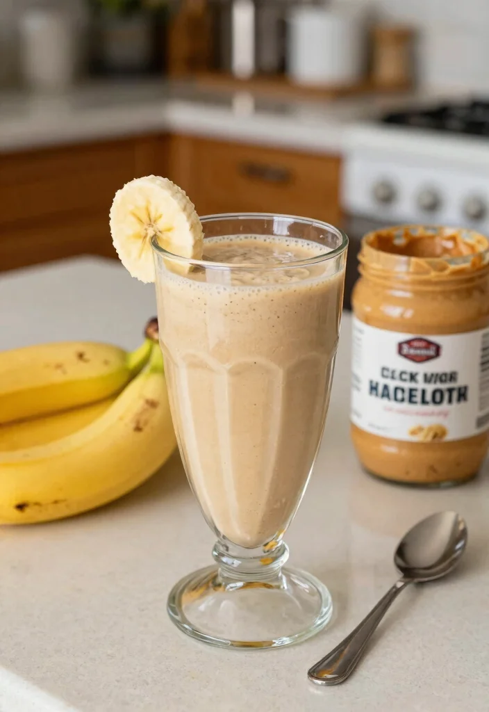 19 Best Meals to Take to a Family in Need (Meal Train Ideas) - 15. Peanut Butter and Banana Smoothies 1