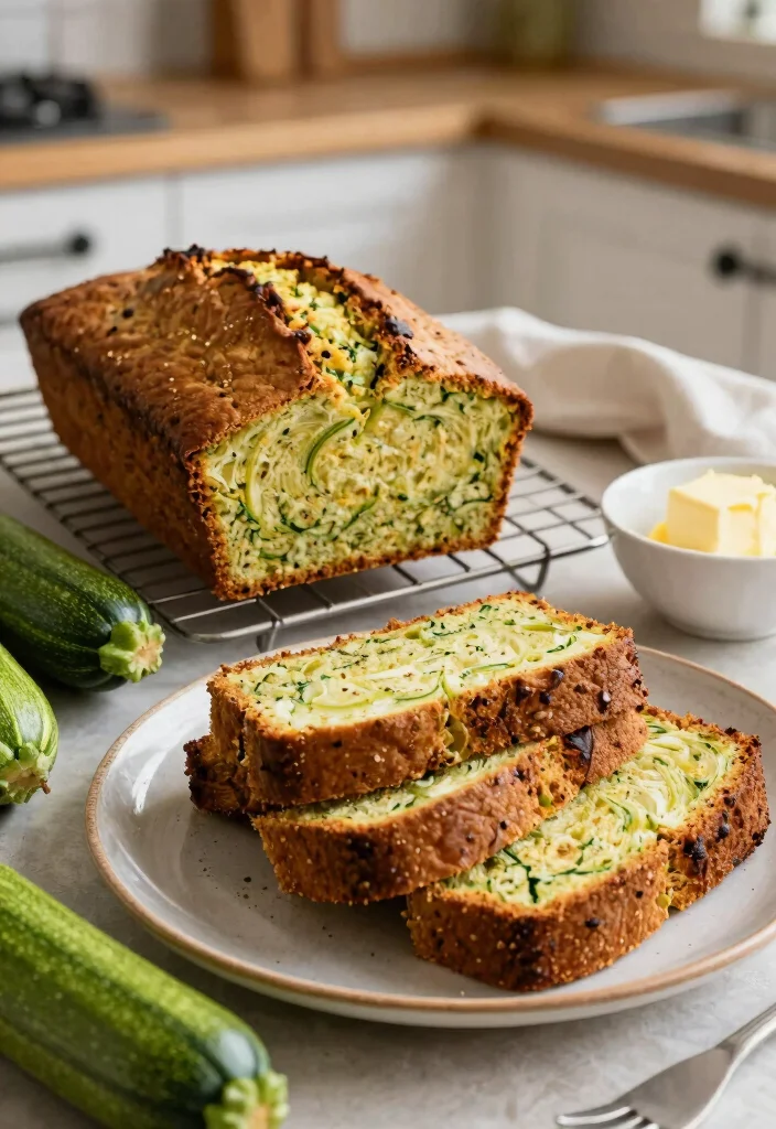 19 Best Meals to Take to a Family in Need (Meal Train Ideas) - 16. Zucchini Bread 1