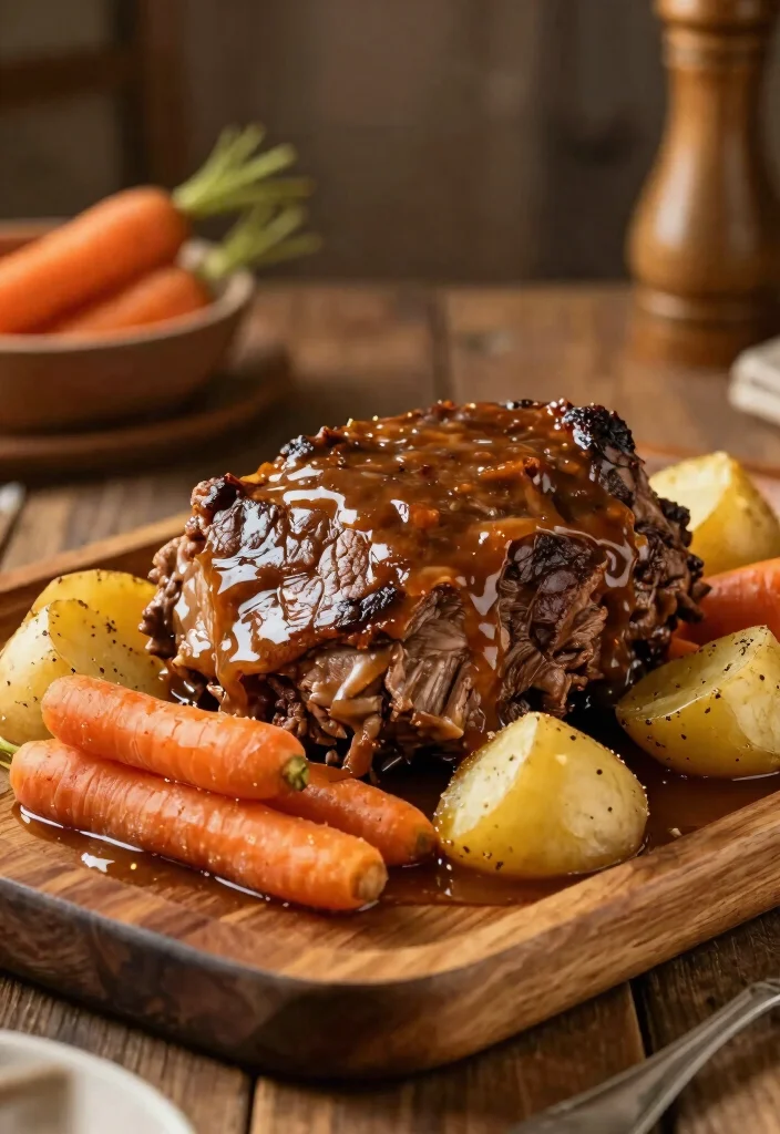 19 Best Meals to Take to a Family in Need (Meal Train Ideas) - 8. Classic Pot Roast 1