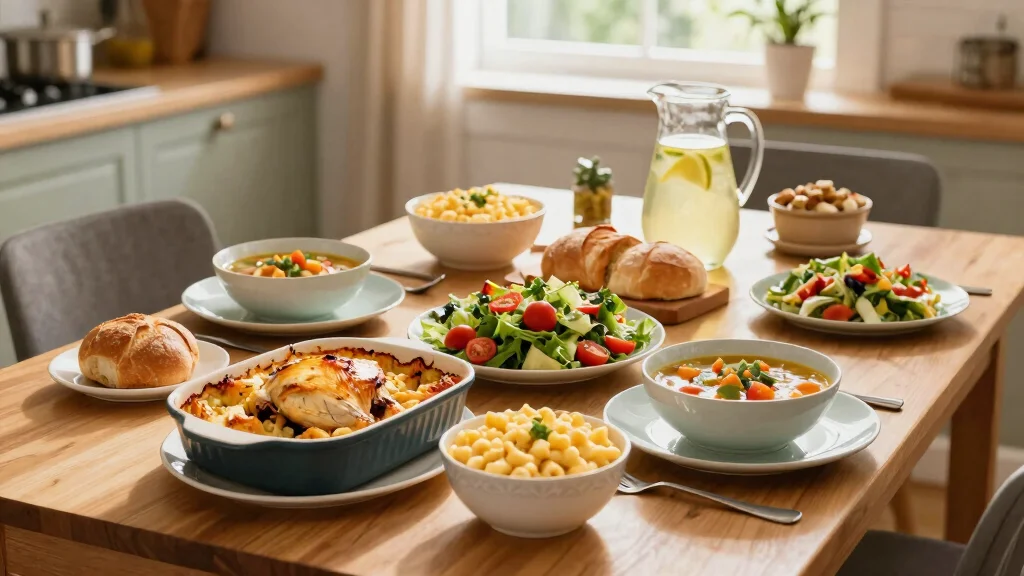 19 Best Meals to Take to a Family in Need (Meal Train Ideas)