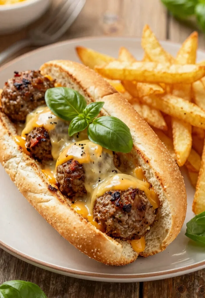 19 Easy Large Family Meals That Will Save Your Weeknights - 11. Quick and Easy Meatball Subs 1