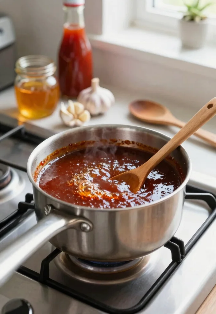 19 Family BBQ Ideas Food & Sides for Summer Grilling - 11. Homemade BBQ Sauce 1