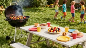 19 Family BBQ Ideas Food & Sides for Summer Grilling