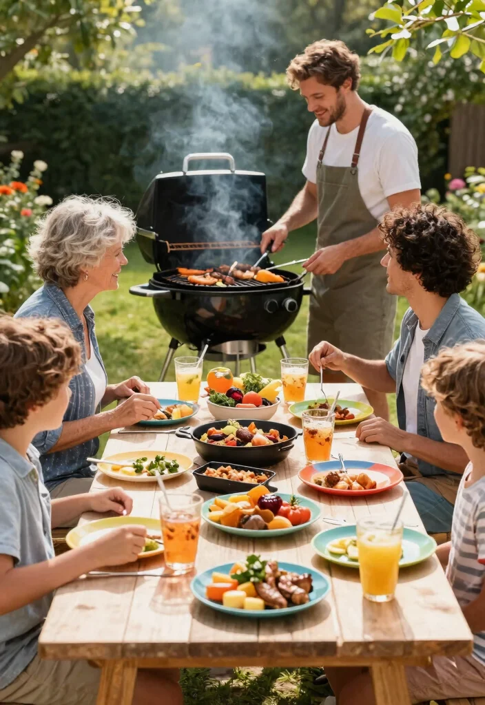 19 Family BBQ Ideas Food & Sides for Summer Grilling - Conclusion 1