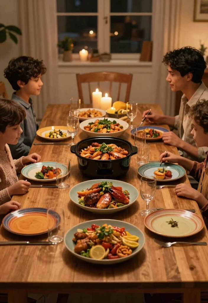 19 Family Friendly Slow Cooker Meals for Busy Moms - Conclusion 1