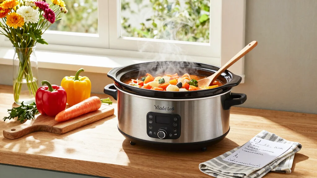 19 Family Friendly Slow Cooker Meals for Busy Moms